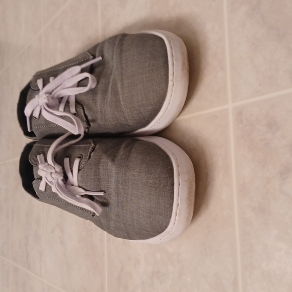 Cuater light gray casual shoes - Picture 3 of 5
